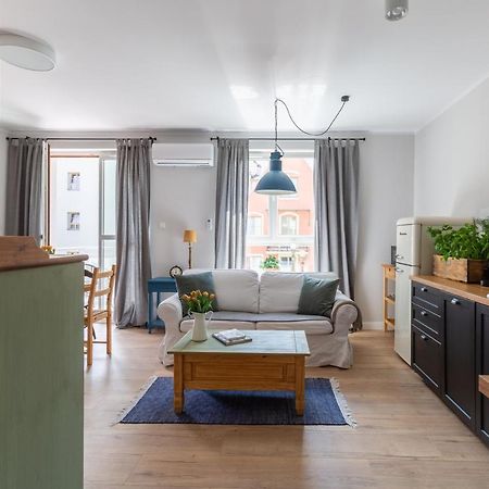 Apartament Bulvar Premium Starowka Elblag Dış mekan fotoğraf