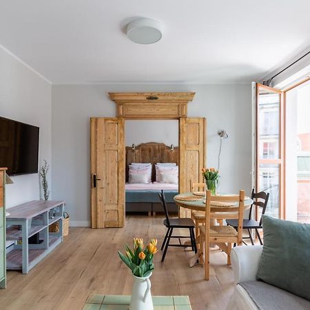 Apartament Bulvar Premium Starowka Elblag Dış mekan fotoğraf