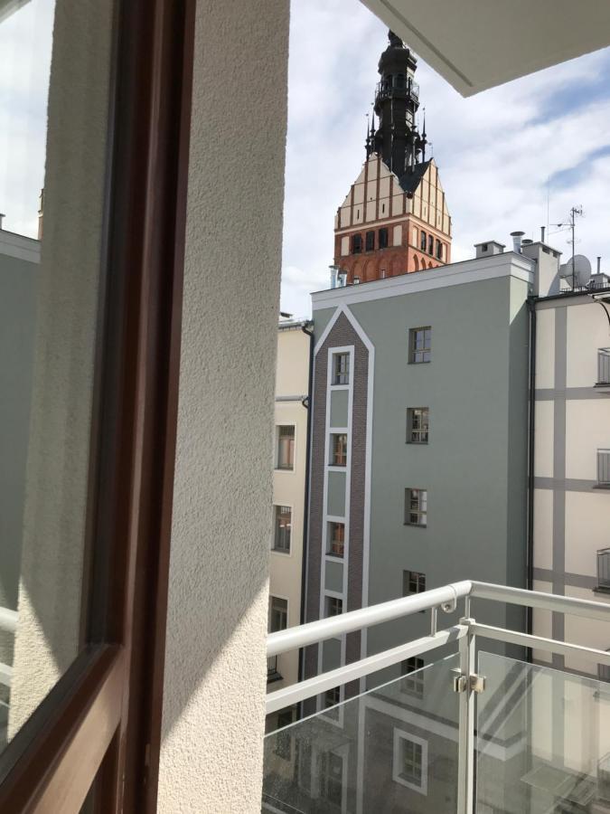 Apartament Bulvar Premium Starowka Elblag Dış mekan fotoğraf