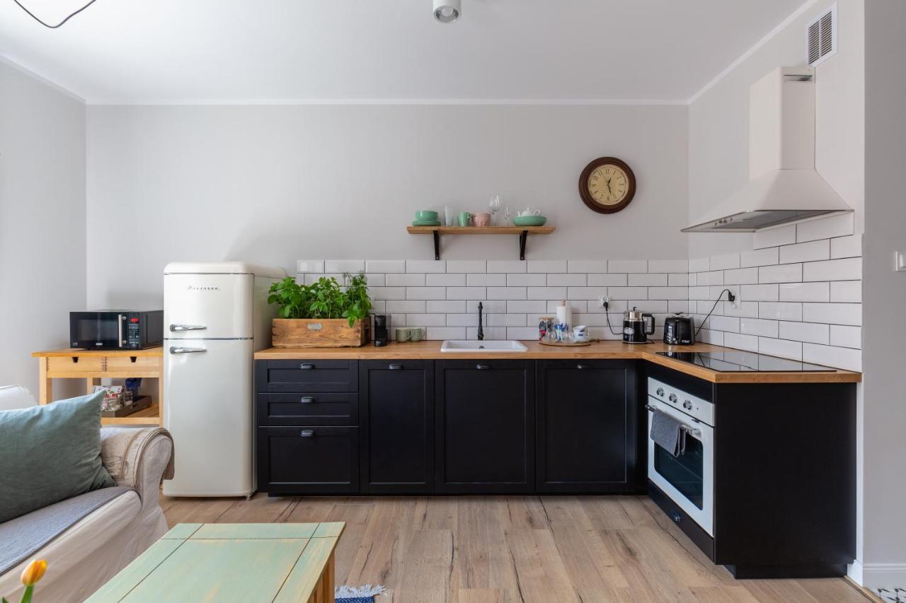 Apartament Bulvar Premium Starowka Elblag Dış mekan fotoğraf