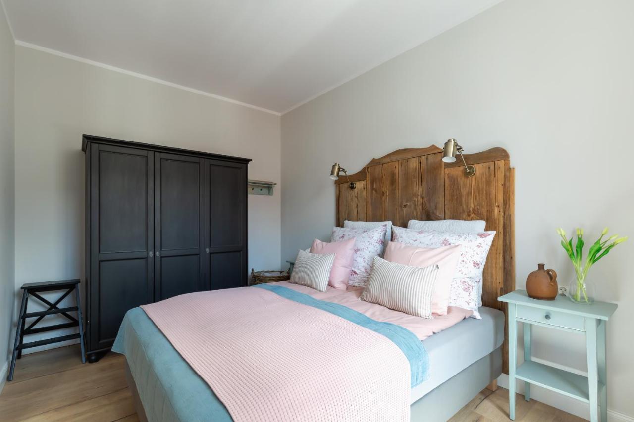 Apartament Bulvar Premium Starowka Elblag Dış mekan fotoğraf