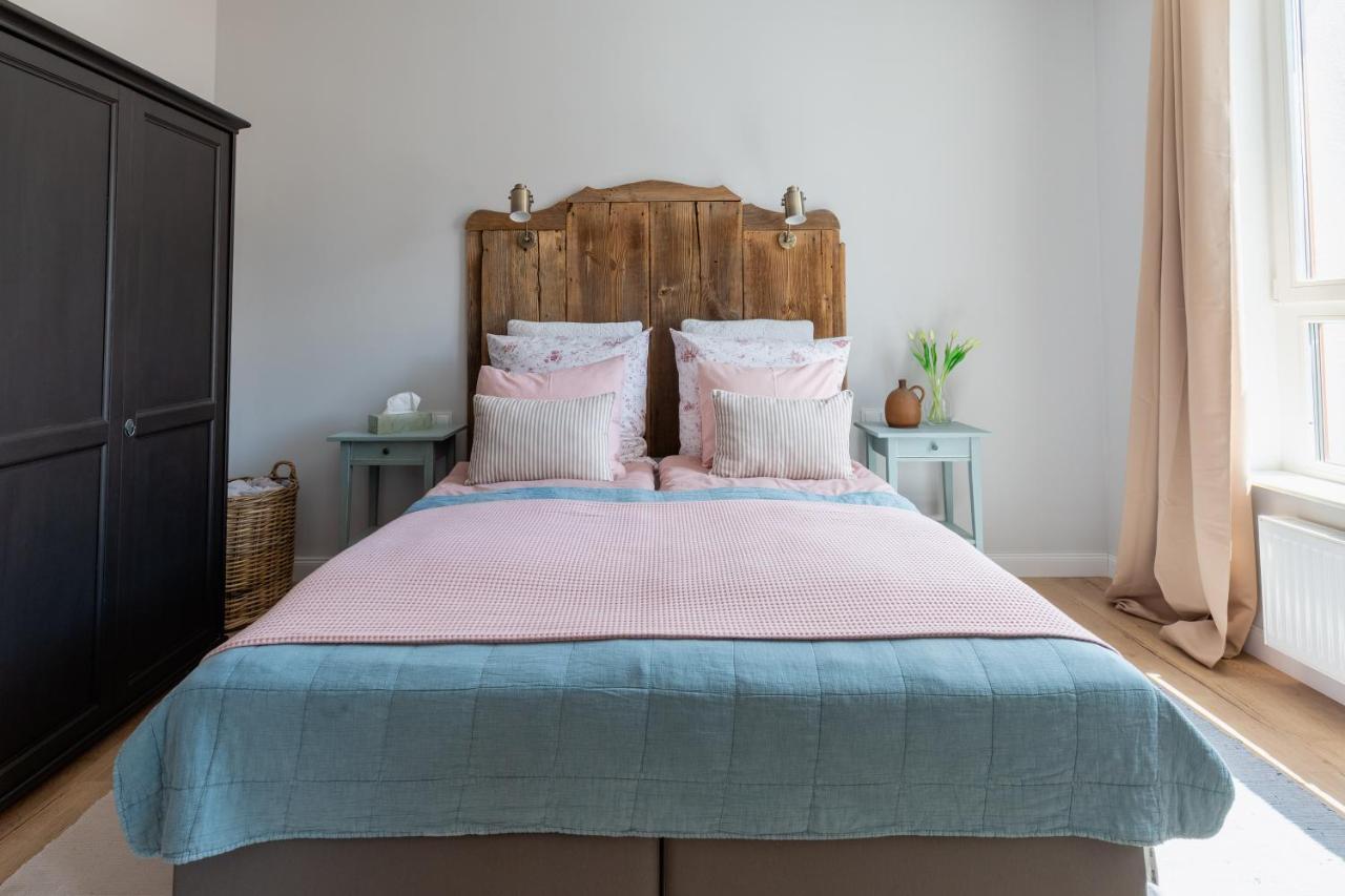 Apartament Bulvar Premium Starowka Elblag Dış mekan fotoğraf