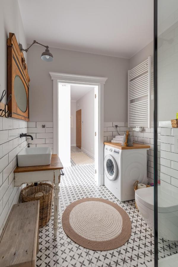 Apartament Bulvar Premium Starowka Elblag Dış mekan fotoğraf